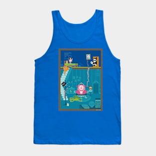 Under Your Bed Tank Top